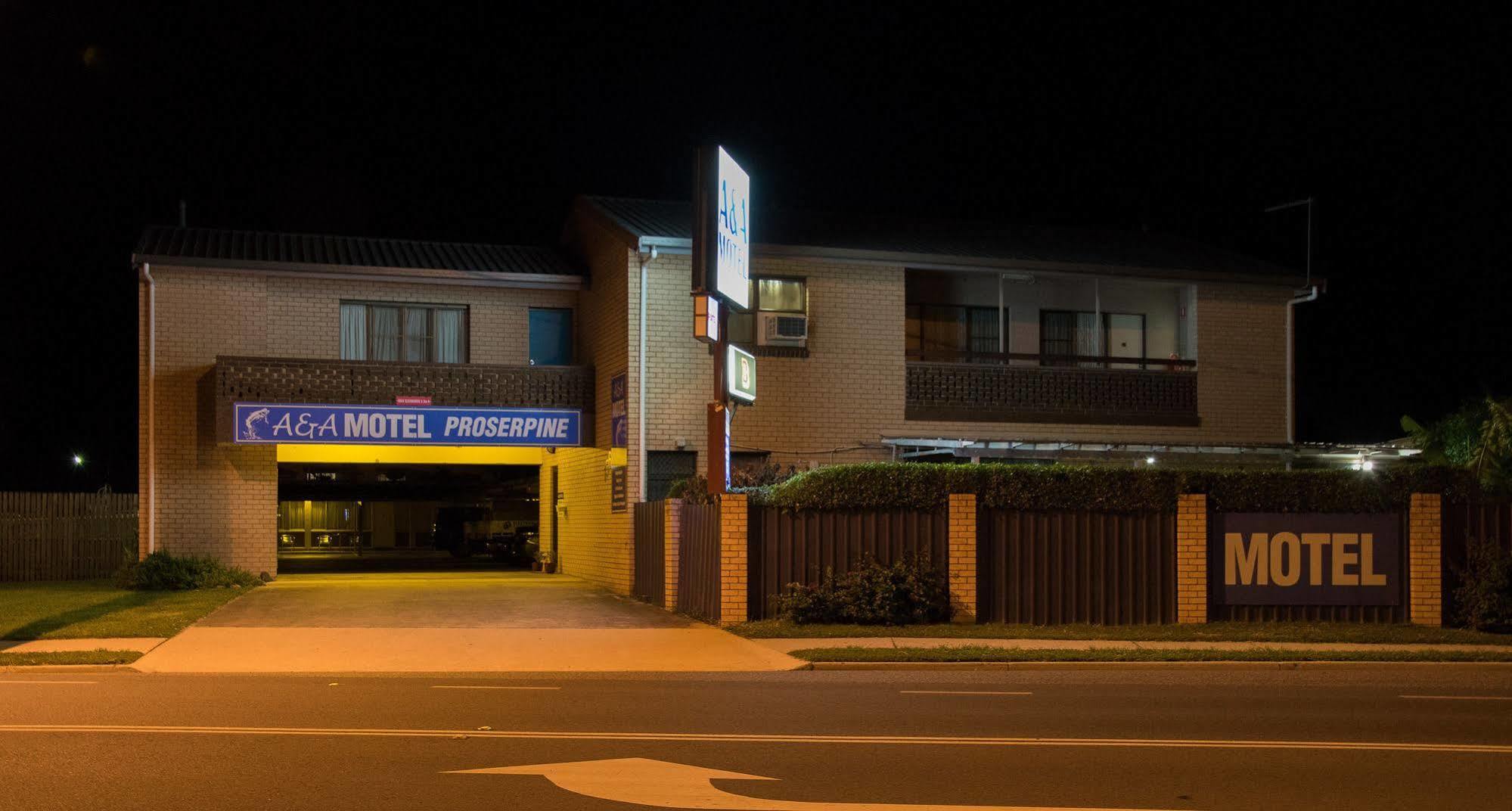 Motel A & A